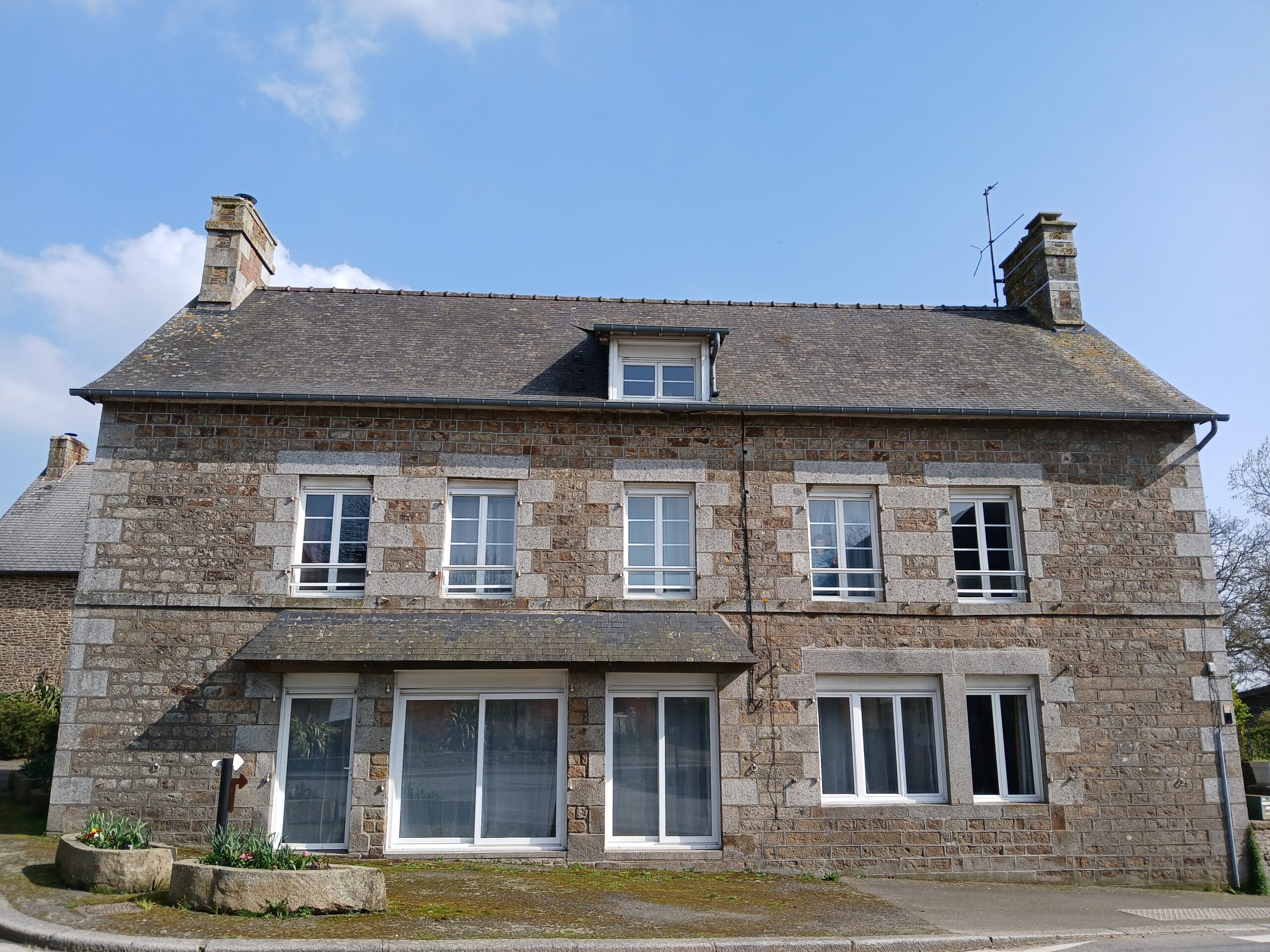 gite la belle bretonniere Ricaud Mellé