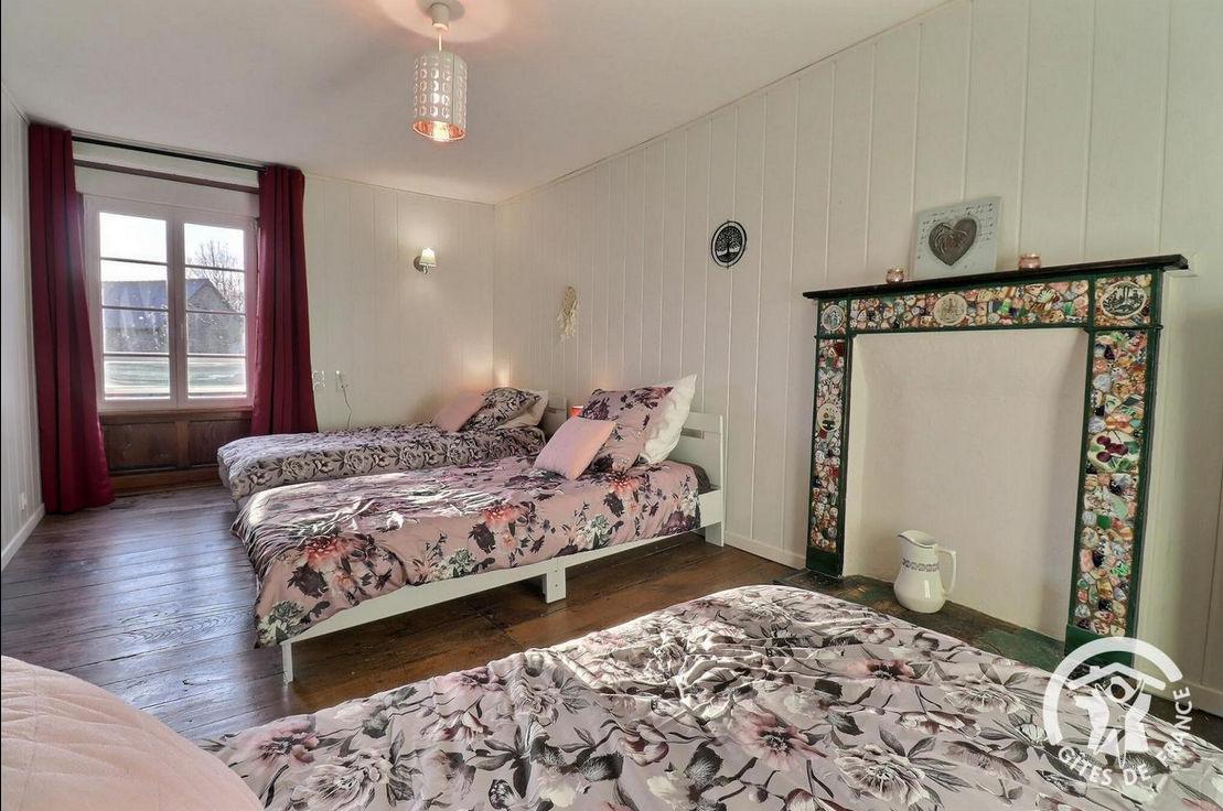 gite la belle bretonniere mellé