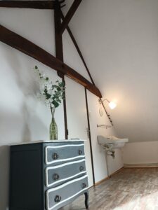 Chambre Myositis 3 gite groupe melle 35